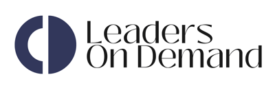 Leaders on Demand logo